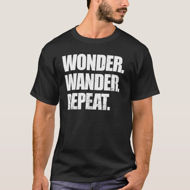 Camiseta Mujeres de Wanderlust Vacay Viajes Vibes Senderism (Anverso)