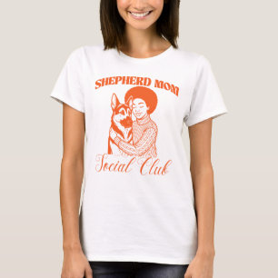 Camiseta Mujeres del Club Social de la Madre del Pastor Ale
