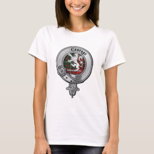 Camiseta Mujeres del Cumming del clan