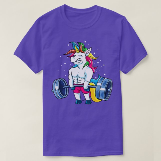 Camiseta Mujeres del Gimnasio de Levantamiento de Pesas de  (Diseño del anverso)