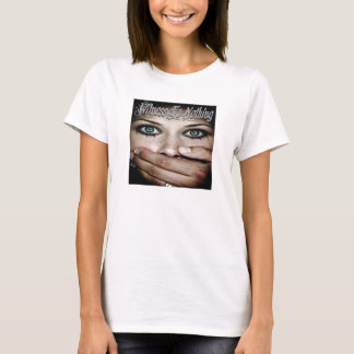 Camiseta Mujeres del LOGOTIPO de WTN pequeñas