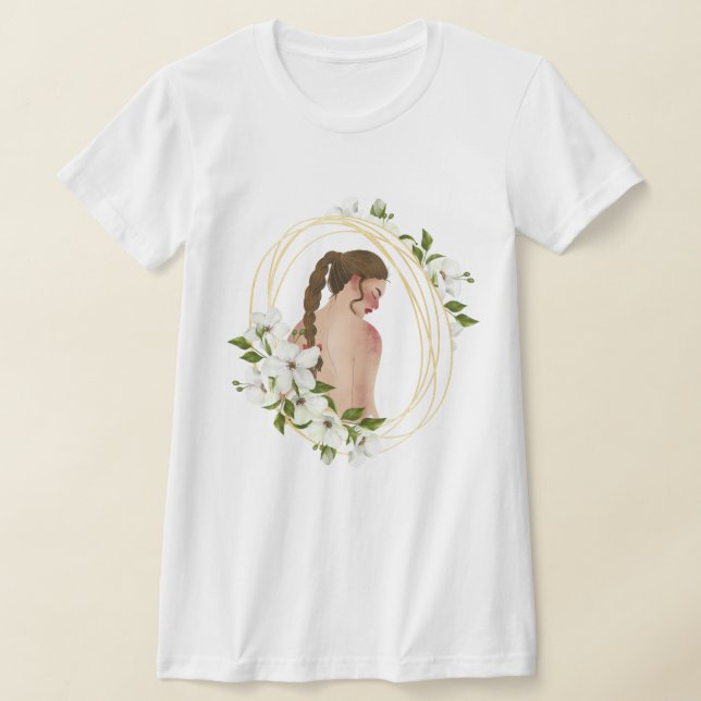 Camiseta Mujeres del mundo (Distribución)