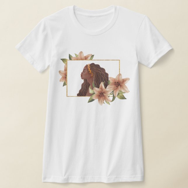 Camiseta Mujeres del mundo (Distribución)