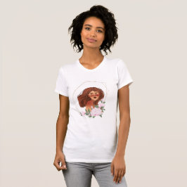 Camiseta Mujeres del mundo