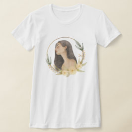 Camiseta Mujeres del mundo