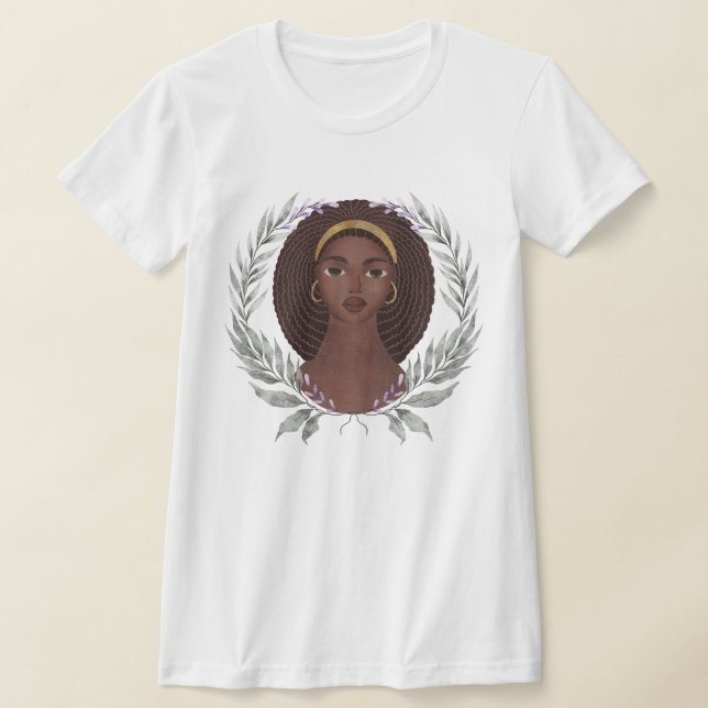 Camiseta Mujeres del mundo (Distribución)