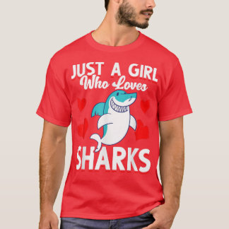 Camiseta Mujeres depredadoras de monstruo marino Chicas niñ