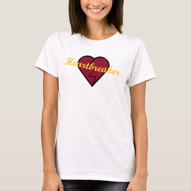 Camiseta Mujeres desgarradoras (Anverso)