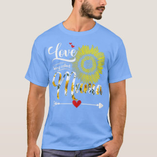 Camiseta Mujeres Día de la Madre Me Encanta Ser Llamada Mam