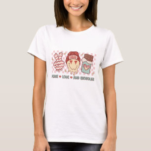 Camiseta Mujeres Día de San Valentín de XOXO