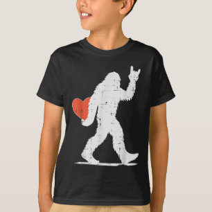 Camiseta Mujeres día de San Valentín del rock de peñón sasq