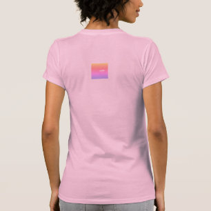Camiseta MUJERES DISEÑO DE ESTILO ECO GUAY