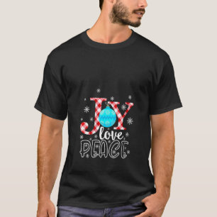 Camiseta MUJERES DISFRUTAN DE AMAR A LOS Navidades DE LA PA
