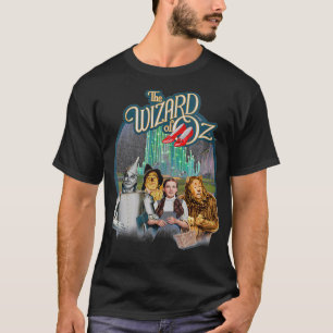 Camiseta Mujeres El asistente de Oz Estamos fuera para ver 