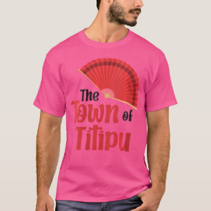 Camiseta Mujeres El Mikado (Titipu) Gilbert Y Sullivan Op