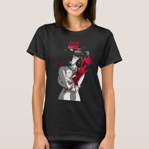 Camiseta Mujeres Elfen Manga Anime Mentieron Regalos Para L