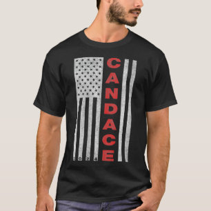 Camiseta Mujeres eligen a Candace Owens para presidente 202
