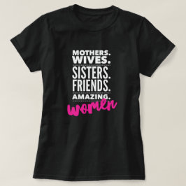 Camiseta Mujeres Empoderadas