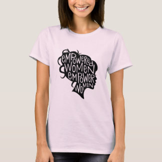 Camiseta Mujeres empoderadas