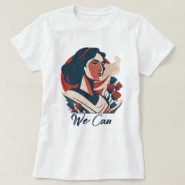 Camiseta Mujeres empoderadas