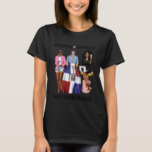 Camiseta Mujeres Empresarias Dominicanas Imparables e Inque