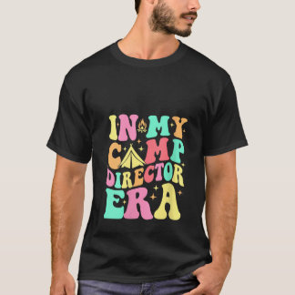 Camiseta Mujeres En El Campamento De Verano Era Groovy De M