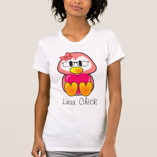Camiseta Mujeres en informáticas de Open Source