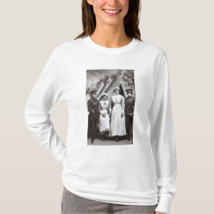 Camiseta Mujeres en la guerra, 1914-18