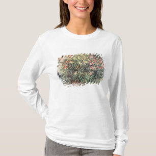 Camiseta Mujeres en las flores, 1875 de Claude Monet el
