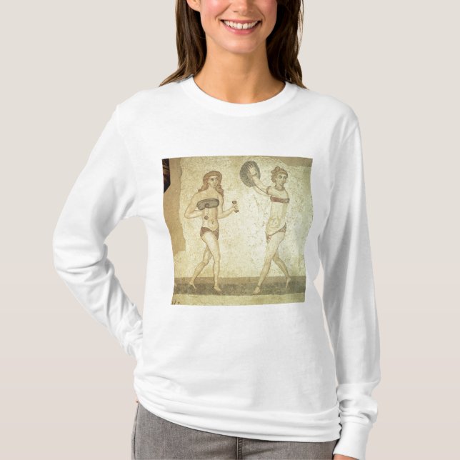 Camiseta Mujeres en los 'bikinis (Anverso)