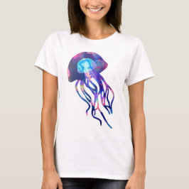 Camiseta Mujeres en modo de medusas