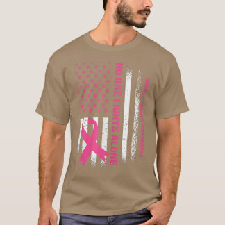 Camiseta Mujeres En Octubre Usamos Cáncer De Mama Rosado Co