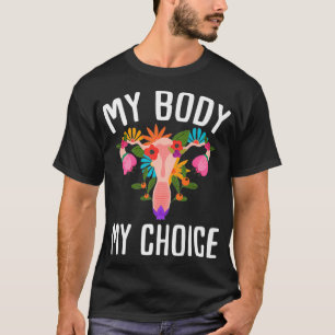Camiseta Mujeres en protesta por los derechos de las mujere