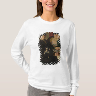 Camiseta Mujeres en un café, c.1924
