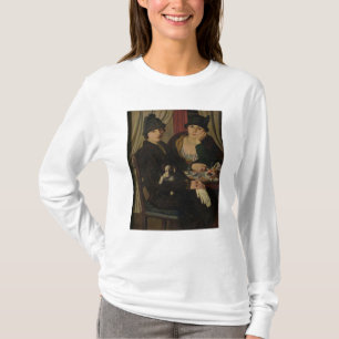 Camiseta Mujeres en un café, c.1924