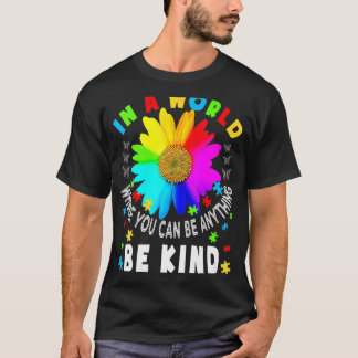 Camiseta Mujeres En Un Mundo En El Que Puedes Hacer Algo Co