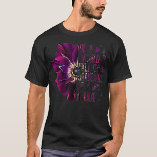 Camiseta Mujeres En Un Mundo Lleno De Abuelitos Sean Nana P