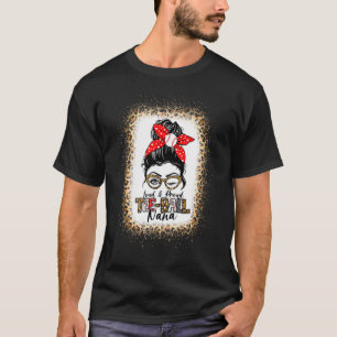 Camiseta Mujeres en voz alta y orgullosa bolas Nana Messy B