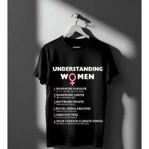 Camiseta Mujeres entendidas