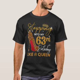 Camiseta Mujeres entrando a mi fabuloso pecado en mi sexagé