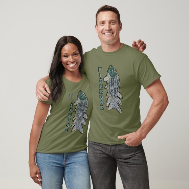 Camiseta Mujeres entusiastas de la pesca Amante de la Natur (Unisexo)