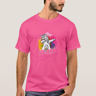 Camiseta Mujeres Equipo Novia Bachelorette Hen Night Pa