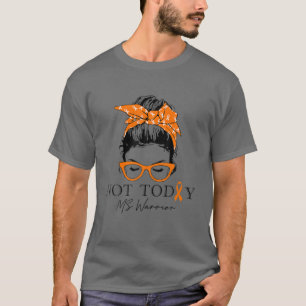 Camiseta Mujeres Esclerosis Múltiple Sensibilización Mess