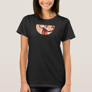 Camiseta Mujeres Escorpio Astrología Horóscopo Mujeres Adol