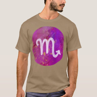 Camiseta Mujeres Escorpio Astrología Horóscopo Mujeres Adol