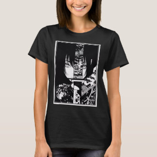 Camiseta Mujeres espada de tatuaje