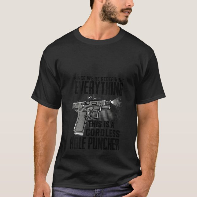 Camiseta Mujeres estamos redefiniendo todo lo que es un cor (Anverso)