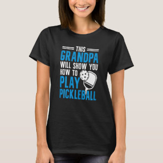 Camiseta Mujeres Este Abuelo Te Mostrará Cómo Jugar A Elegi