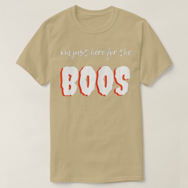 Camiseta Mujeres Estoy Aquí Por Las Mujeres De Halloween De (Diseño del anverso)