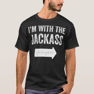Camiseta Mujeres estoy con el conjunto de las parejas de ch